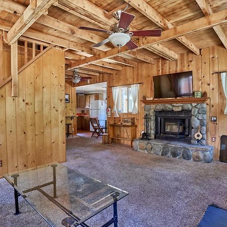 빅 베어 시티 Charming Big Bear Cabin 빌라 외부 사진