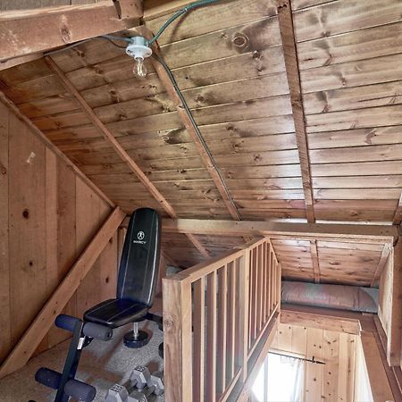 빅 베어 시티 Charming Big Bear Cabin 빌라 외부 사진