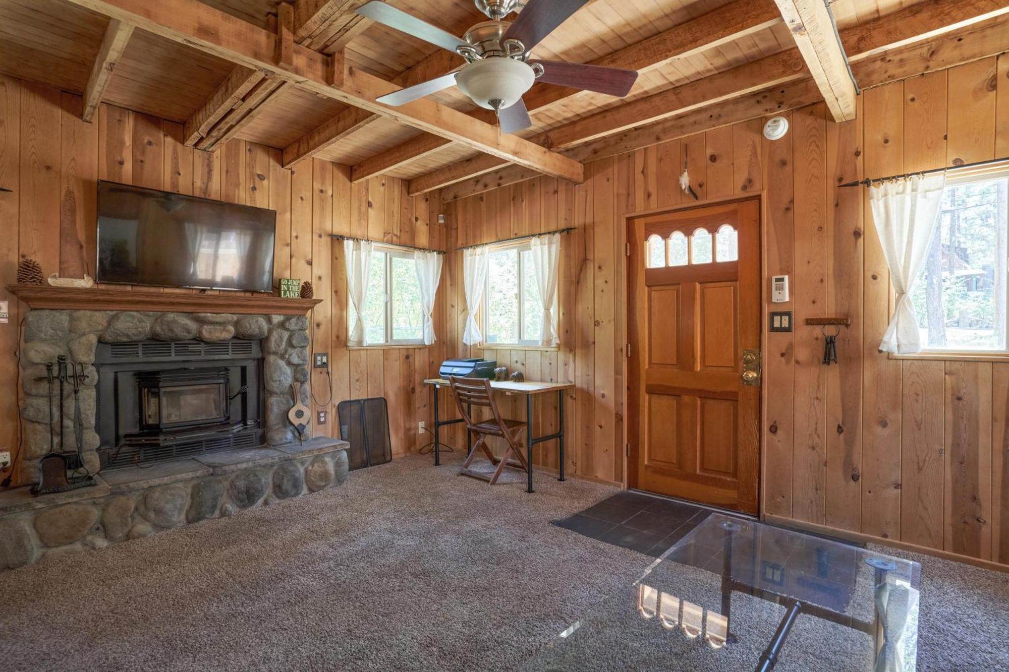빅 베어 시티 Charming Big Bear Cabin 빌라 외부 사진