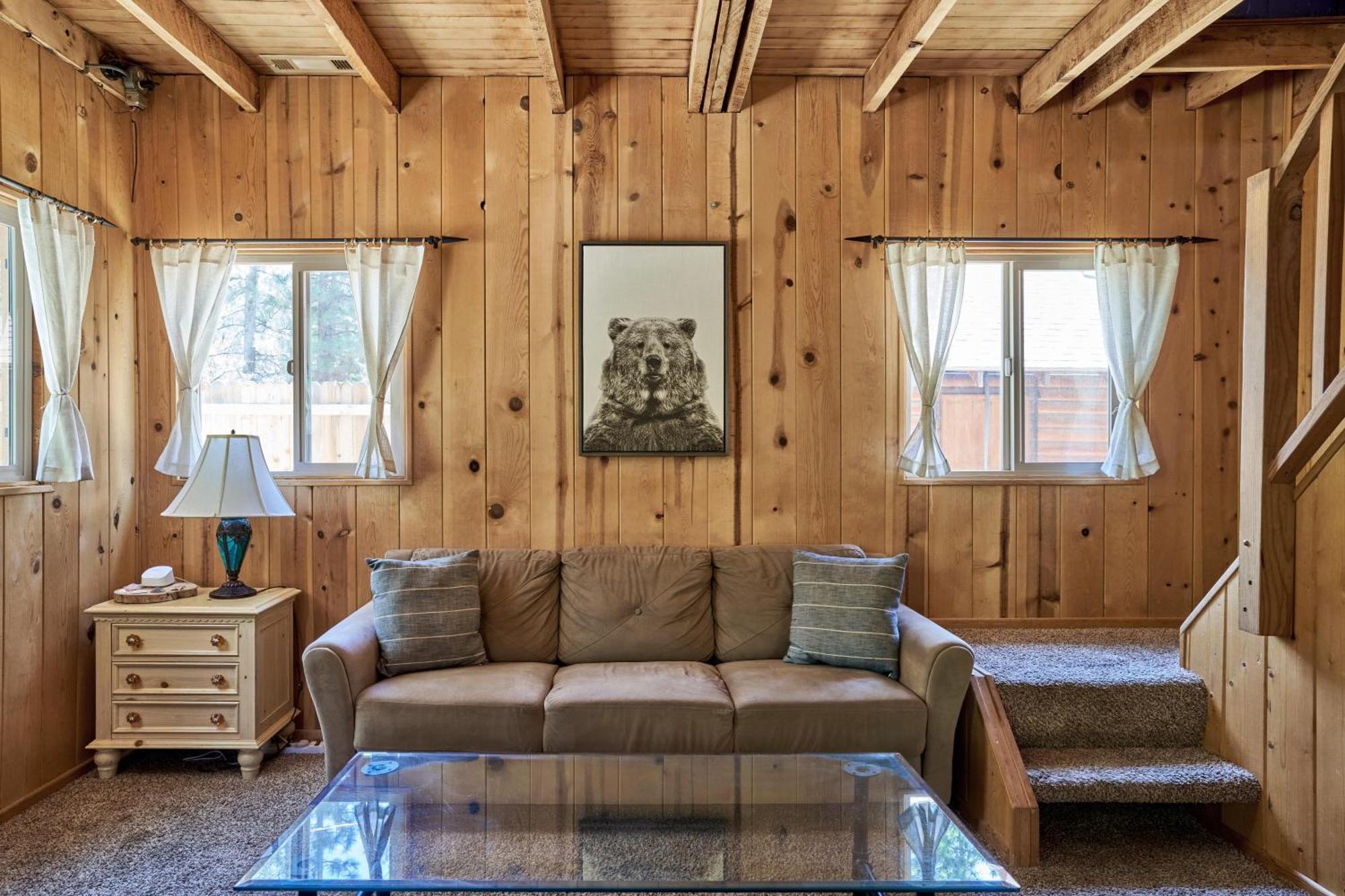 빅 베어 시티 Charming Big Bear Cabin 빌라 외부 사진