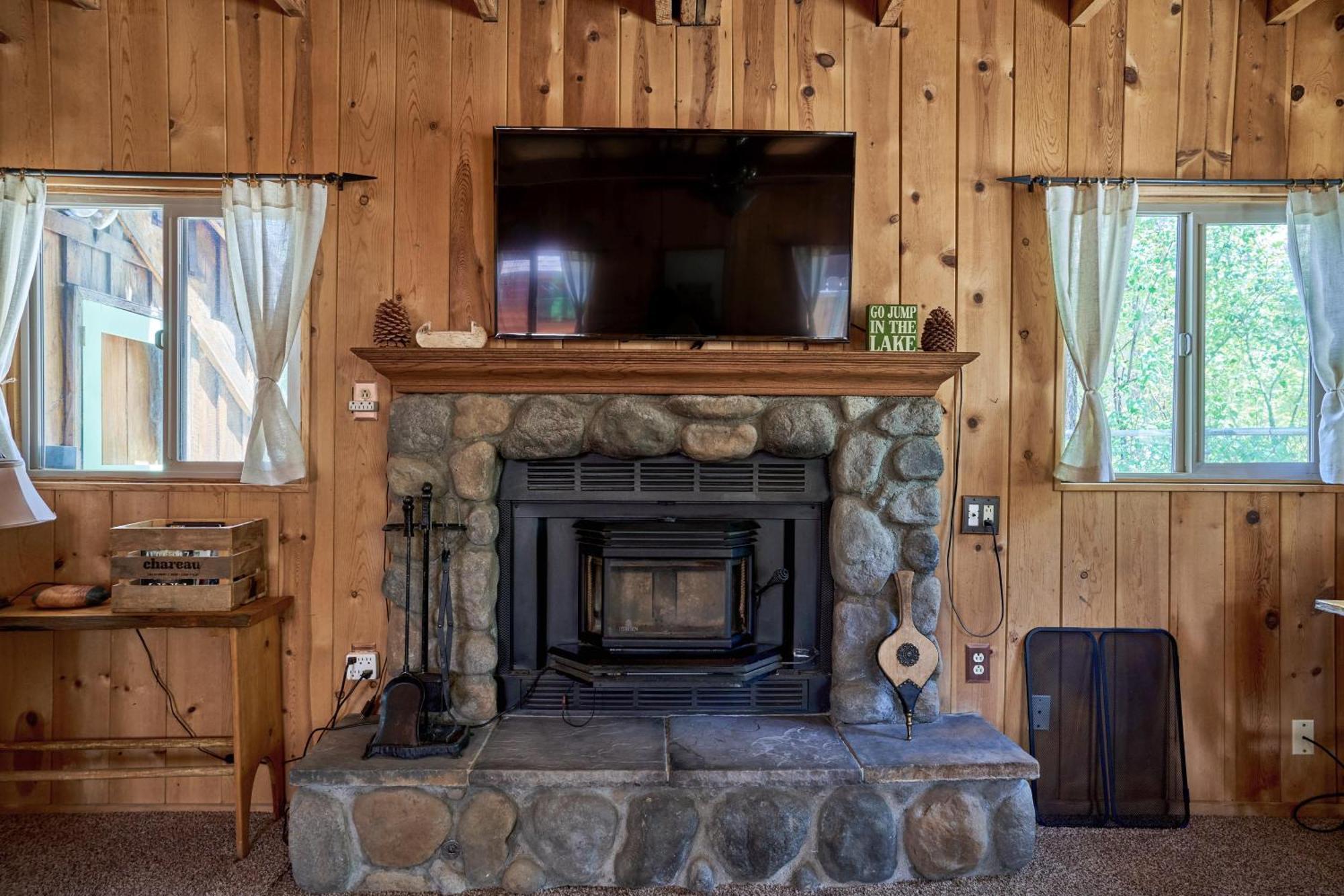 빅 베어 시티 Charming Big Bear Cabin 빌라 외부 사진