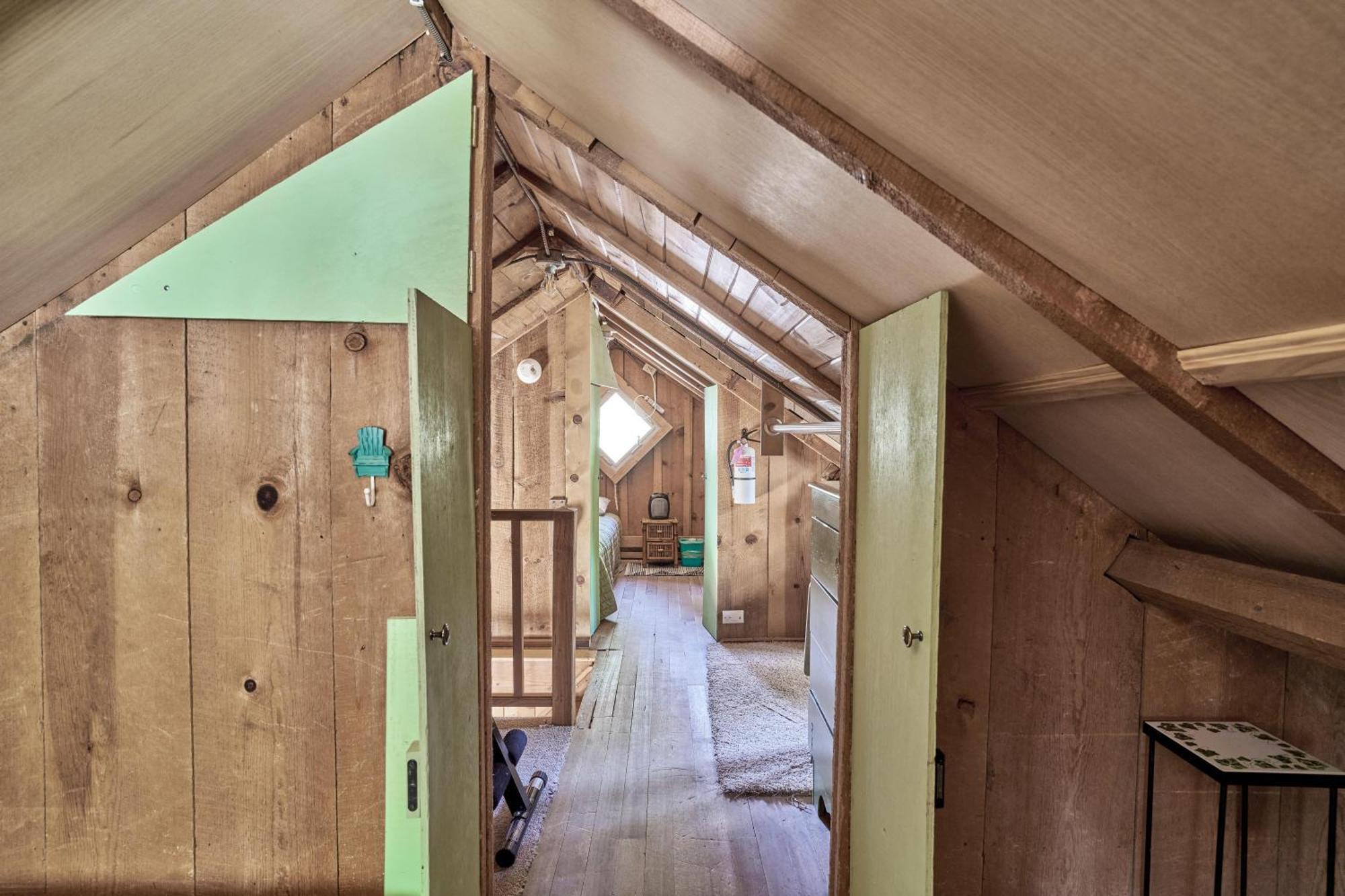 빅 베어 시티 Charming Big Bear Cabin 빌라 외부 사진
