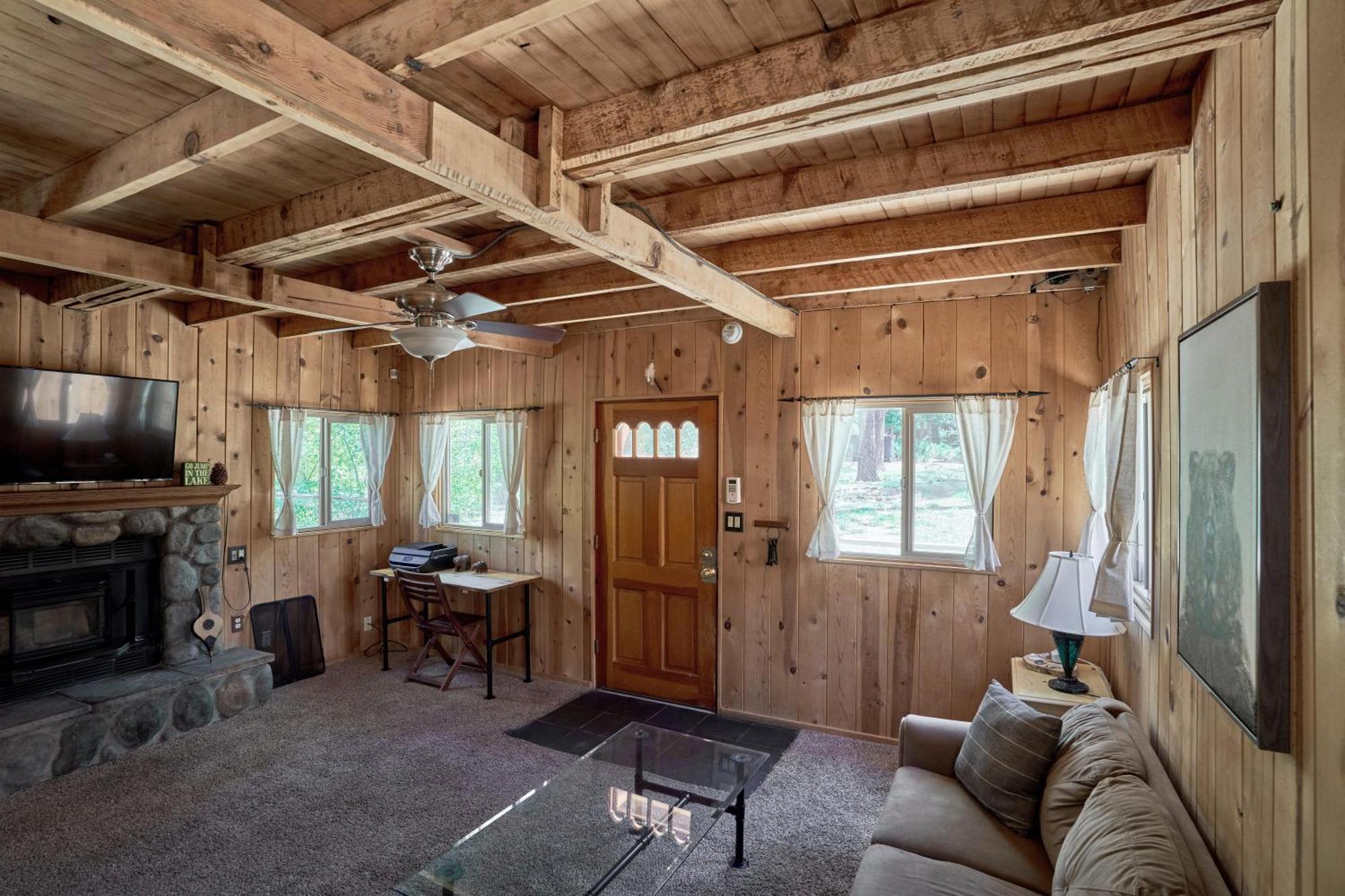 빅 베어 시티 Charming Big Bear Cabin 빌라 외부 사진