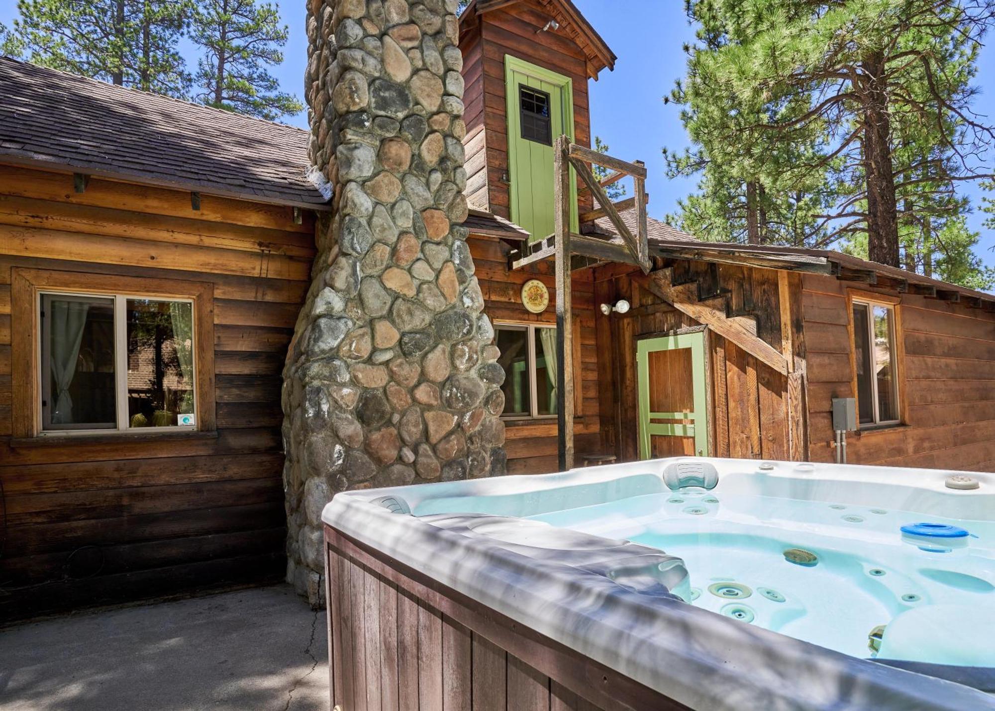 빅 베어 시티 Charming Big Bear Cabin 빌라 외부 사진