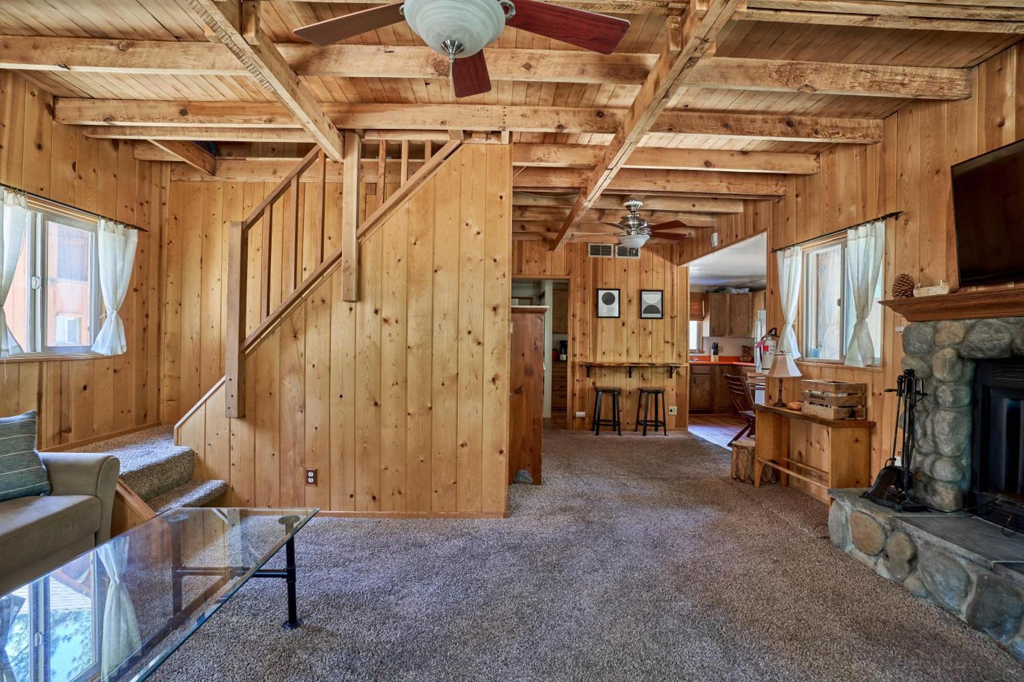 빅 베어 시티 Charming Big Bear Cabin 빌라 외부 사진